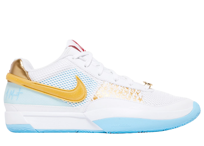 Nike Ja 1 Chinese New Year - FV1290-100 Raffles & Where to Buy Nike Ja 1 Chinese New Year - FV1290-100 Raffles & Where to Buy